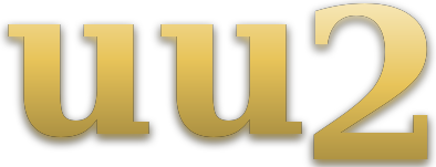 uu2 logotipo
